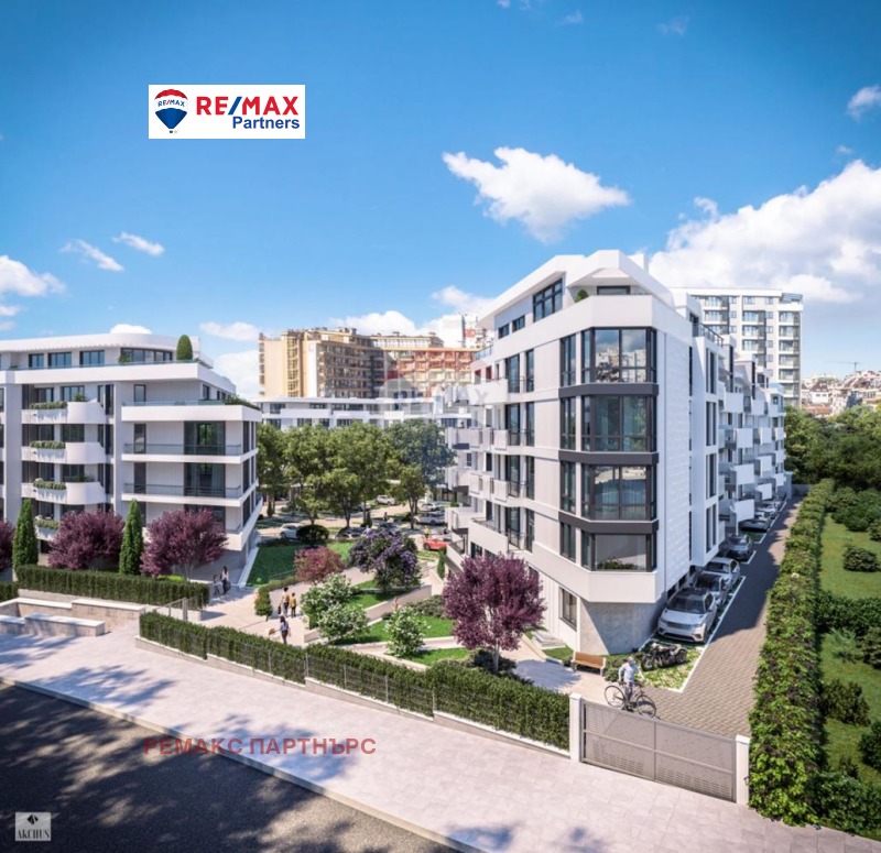 Продава 2-СТАЕН, гр. Варна, Възраждане 1, снимка 3 - Апартаменти - 52521097