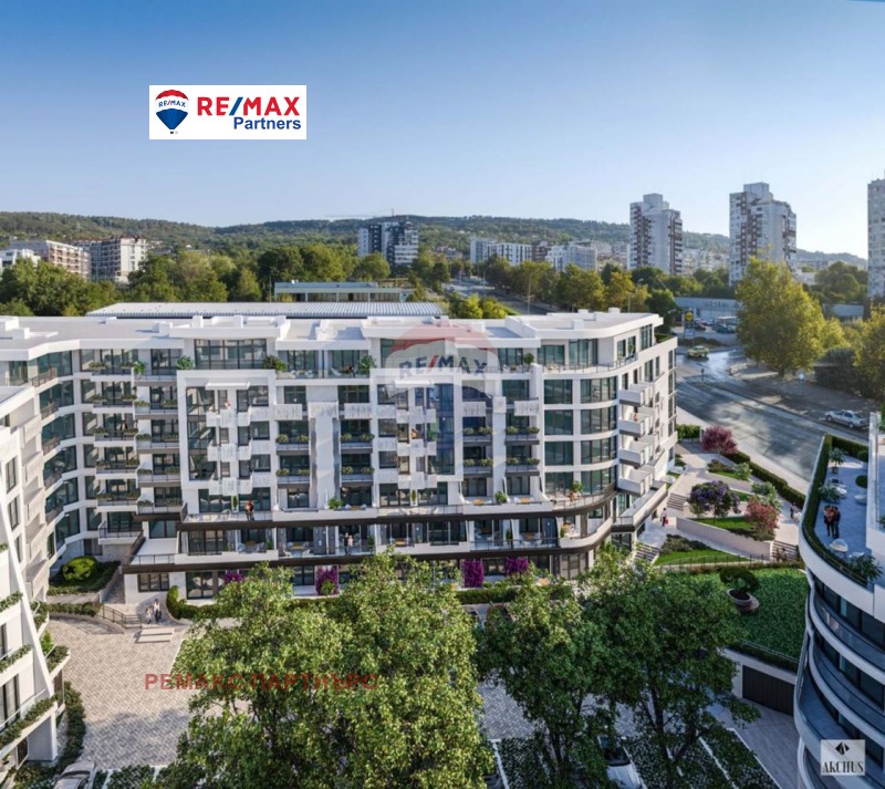 Продава 2-СТАЕН, гр. Варна, Възраждане 1, снимка 2 - Апартаменти - 52521097