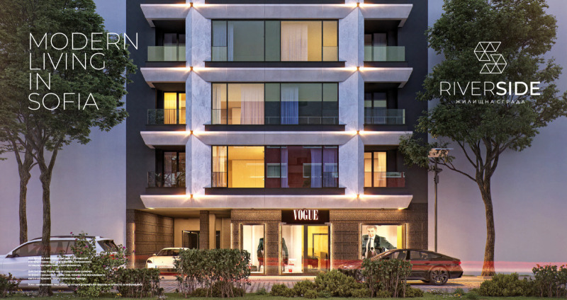 Продава 2-СТАЕН, гр. София, Зона Б-19