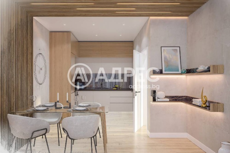 Продава 2-СТАЕН, гр. София, Дружба 2, снимка 2 - Апартаменти - 53314442