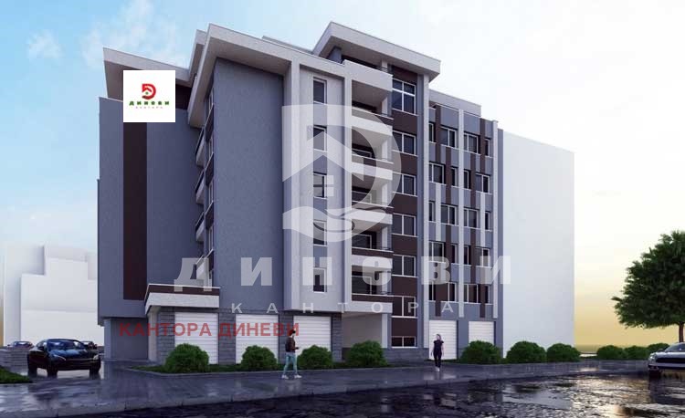 Продава 2-СТАЕН, гр. Стара Загора, Железник - център