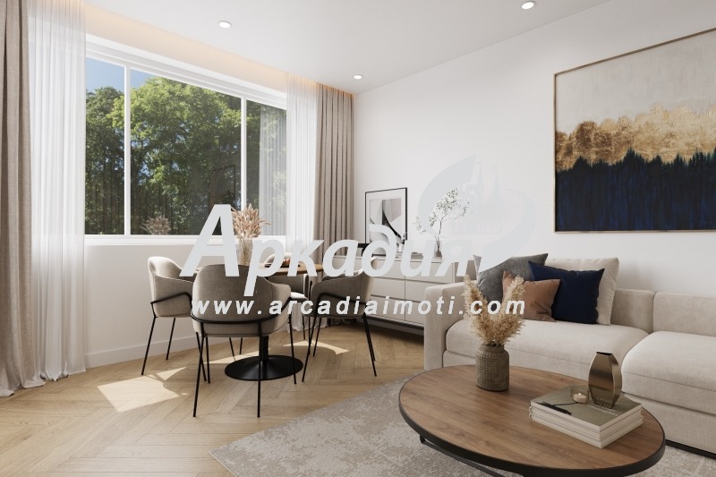 Eladó  2 hálószobás Plovdiv , Centar , 100 négyzetméter | 40714576 - kép [2]