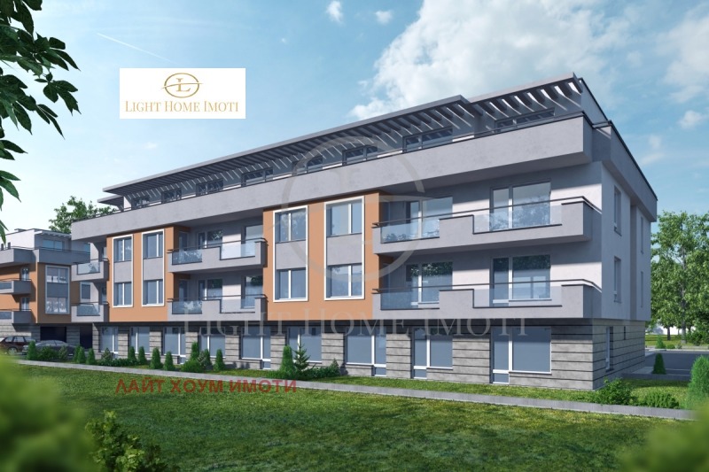 Te koop  2 slaapkamers Plovdiv , Belomorski , 97 m² | 66589745 - afbeelding [2]