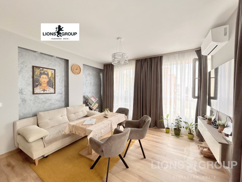 Na sprzedaż  2 sypialnie Warna , Wazrażdane 3 , 80 mkw | 84941460