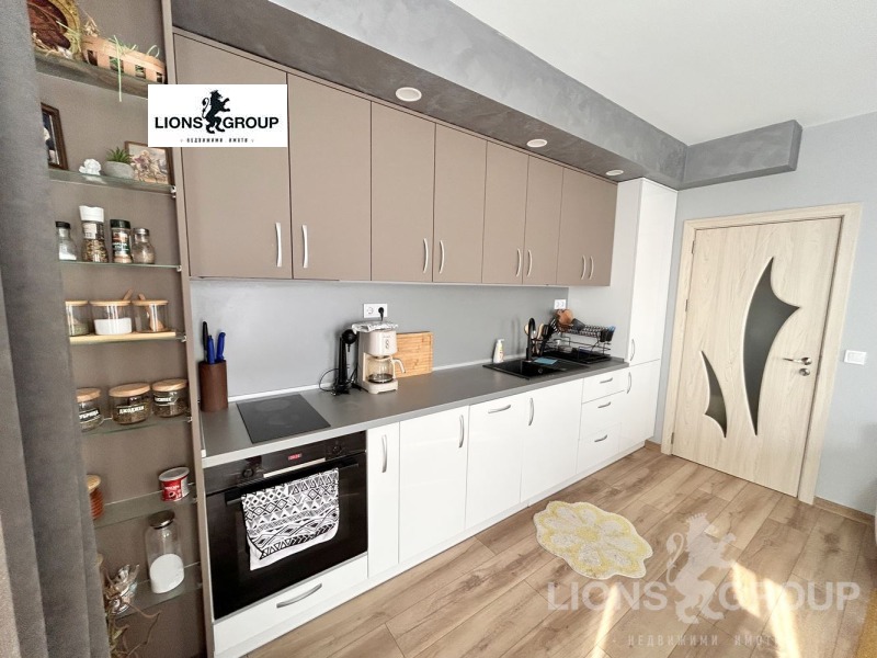Na sprzedaż  2 sypialnie Warna , Wazrażdane 3 , 80 mkw | 84941460 - obraz [4]