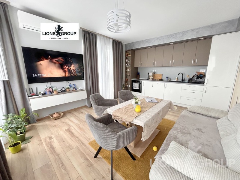 Na sprzedaż  2 sypialnie Warna , Wazrażdane 3 , 80 mkw | 84941460 - obraz [2]