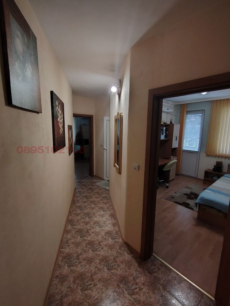 Продава 3-СТАЕН, гр. Пазарджик, Младост, снимка 8 - Апартаменти - 53273015