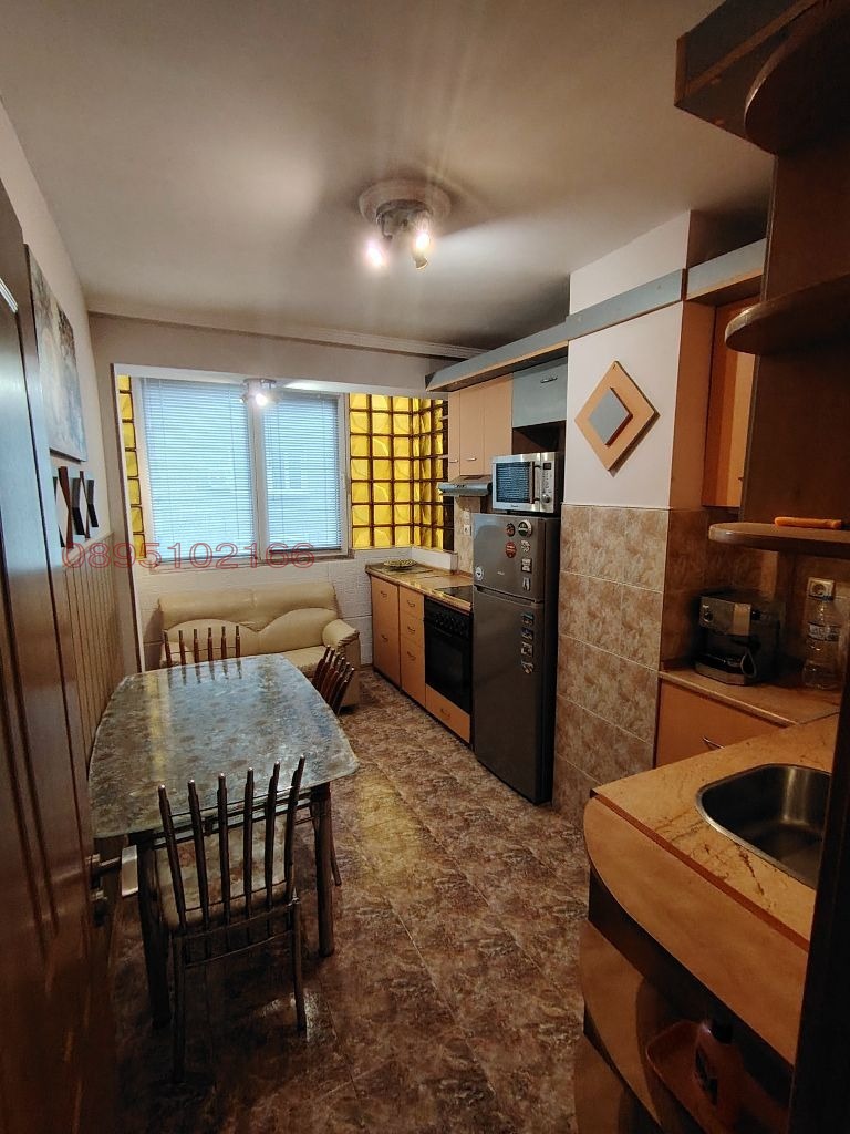 Продава 3-СТАЕН, гр. Пазарджик, Младост, снимка 5 - Апартаменти - 53273015