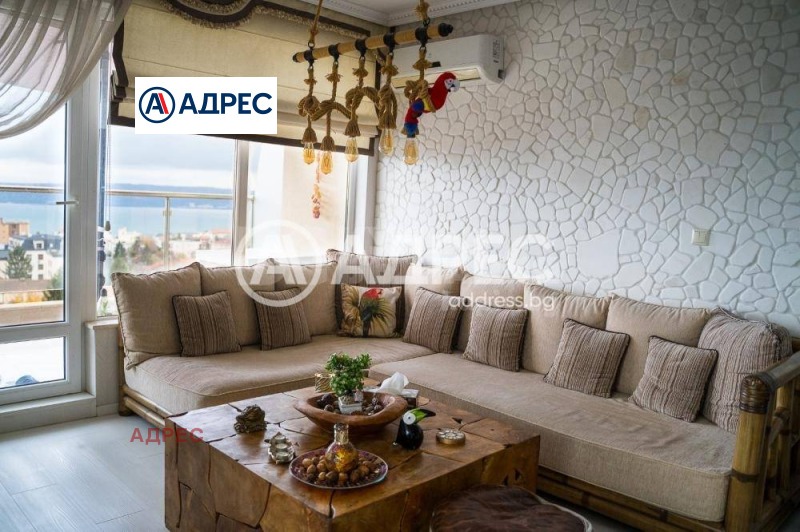 Продава МНОГОСТАЕН, гр. Варна, Бриз, снимка 4 - Апартаменти - 52557660