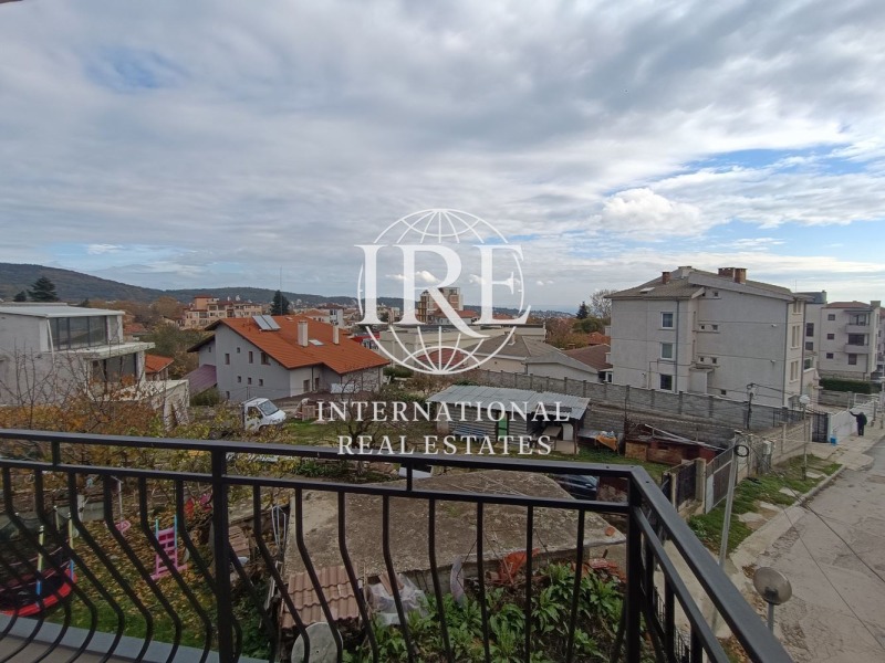 Продава ЕТАЖ ОТ КЪЩА, гр. Варна, Виница, снимка 9 - Етаж от къща - 52985092