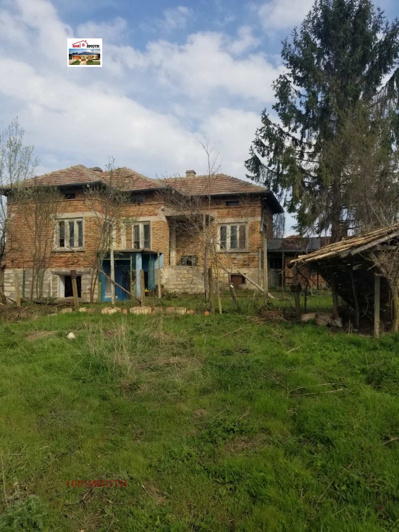 Продава КЪЩА, с. Гешаново, област Добрич, снимка 1 - Къщи - 45415378