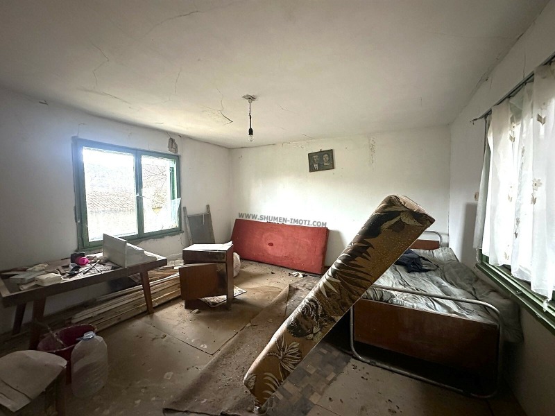 Продава КЪЩА, с. Новосел, област Шумен, снимка 4 - Къщи - 52573016