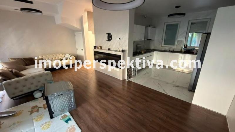 Продава КЪЩА, гр. Пловдив, Христо Смирненски