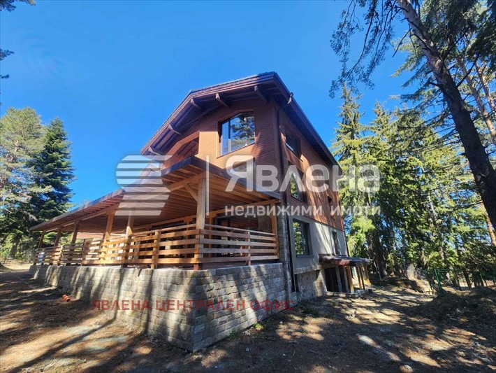 Продава КЪЩА, с. Бели Искър, област София област, снимка 3 - Къщи - 53867553