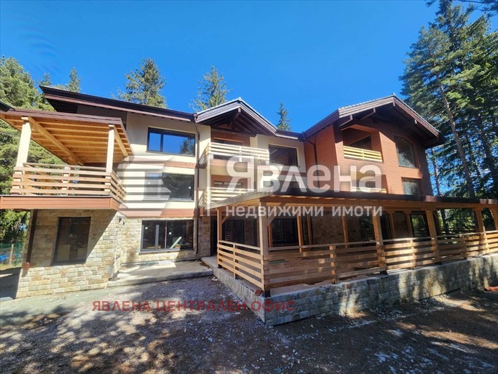 Продава КЪЩА, с. Бели Искър, област София област, снимка 2 - Къщи - 53867553