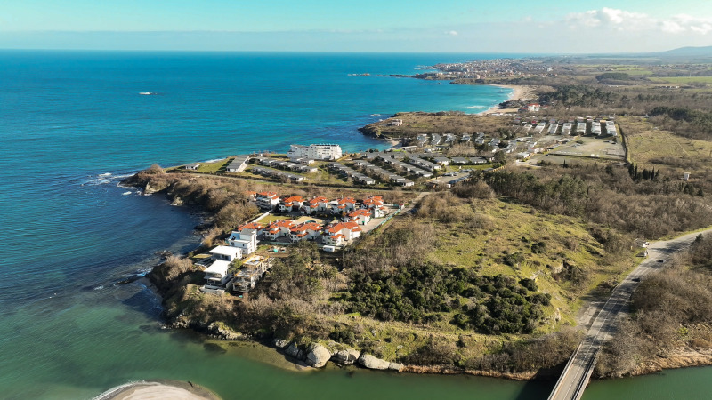 Продава ПАРЦЕЛ, с. Лозенец, област Бургас, снимка 2 - Парцели - 52991466