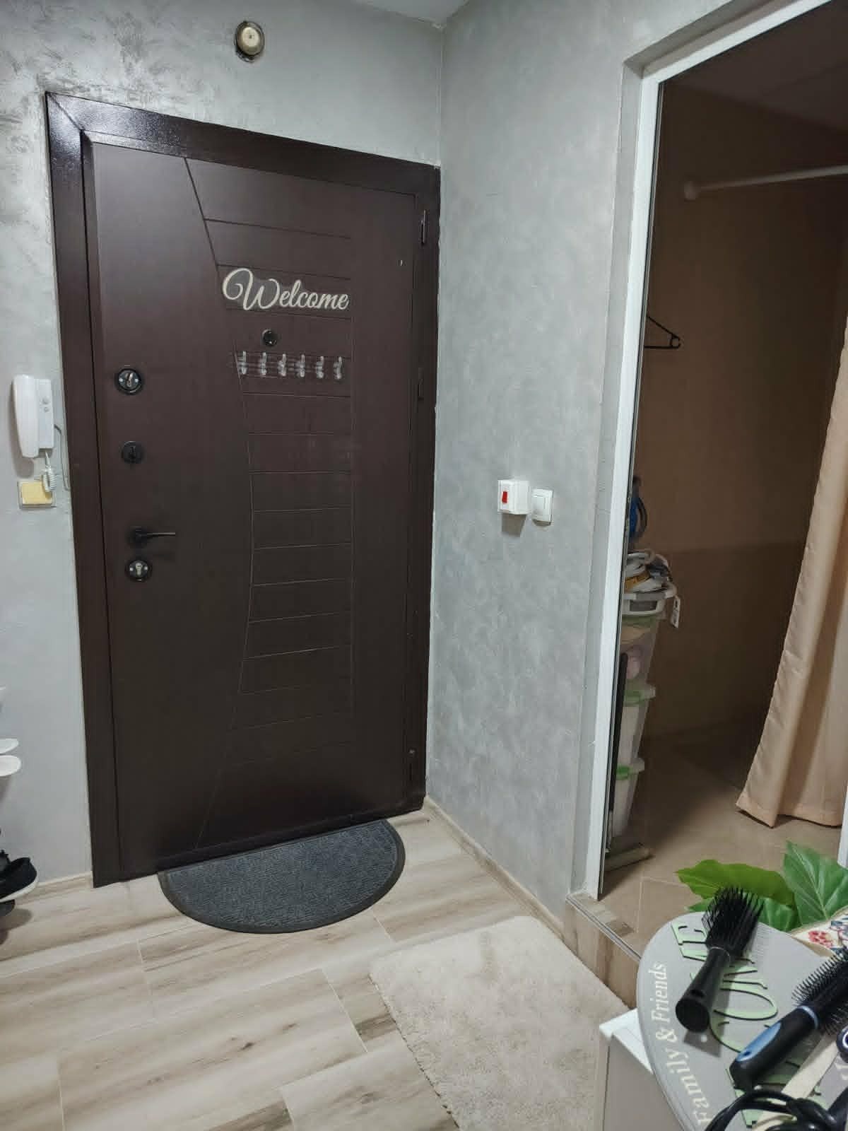 Продава 1-СТАЕН, гр. Плевен, Сторгозия, снимка 11 - Апартаменти - 54616644