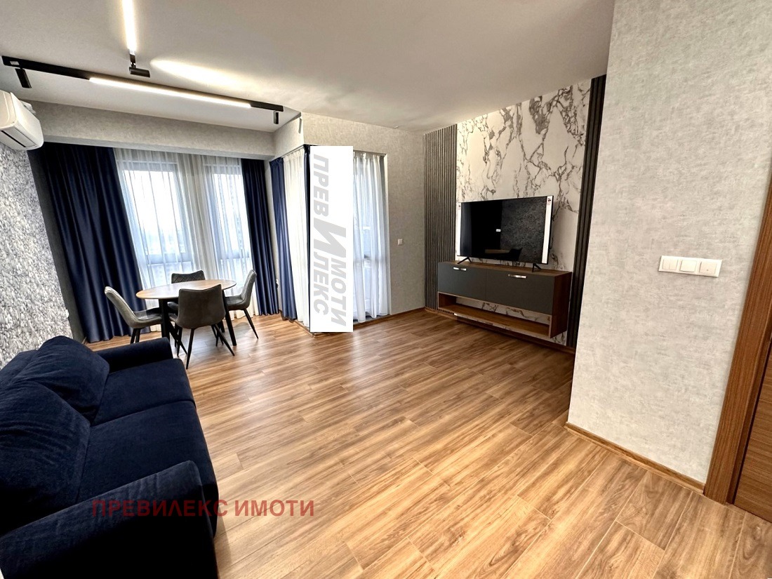 Продава 2-СТАЕН, гр. Пловдив, Христо Смирненски, снимка 2 - Апартаменти - 53907561