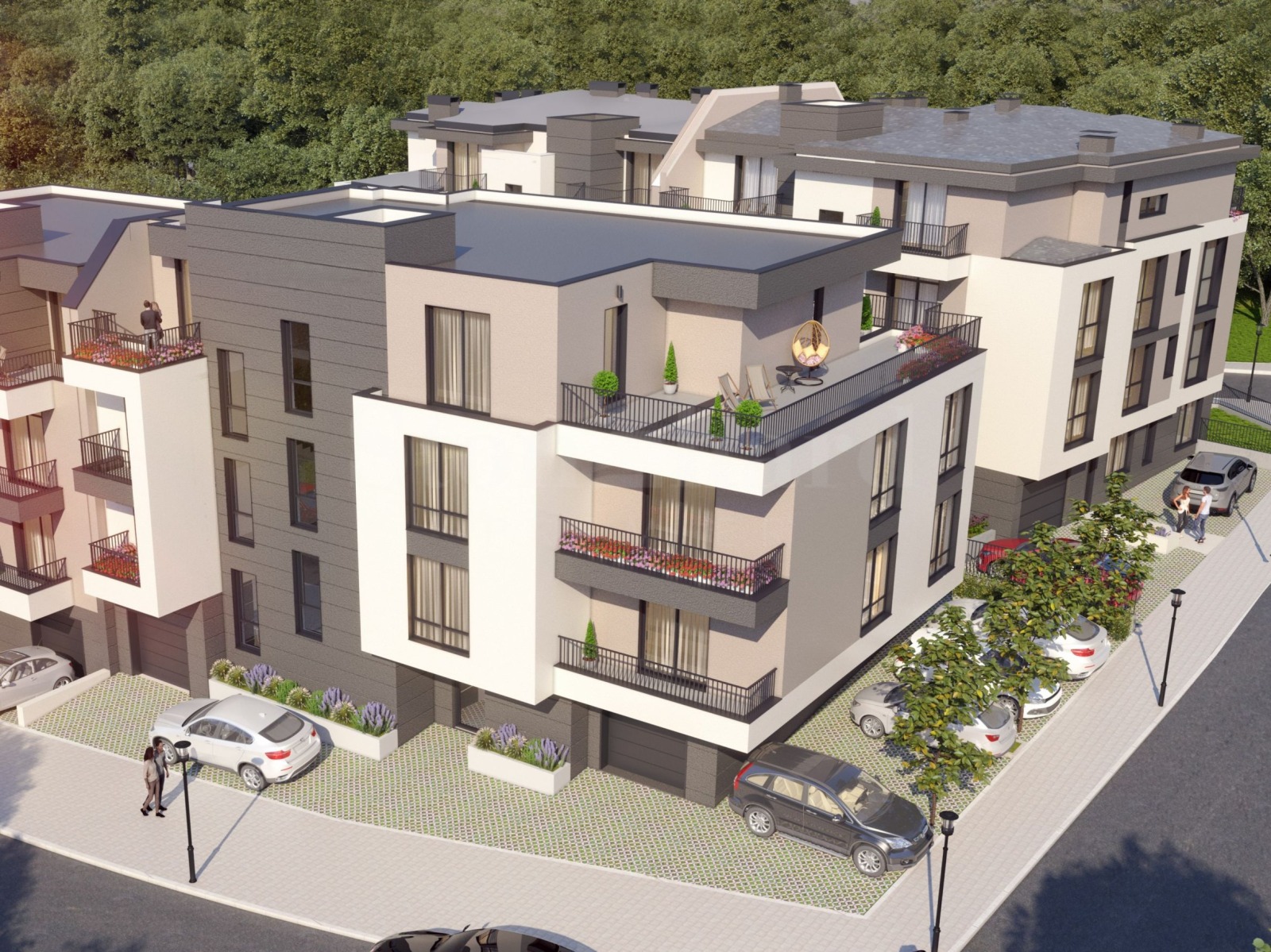 Продава 2-СТАЕН, гр. Созопол, област Бургас, снимка 4 - Апартаменти - 53107748