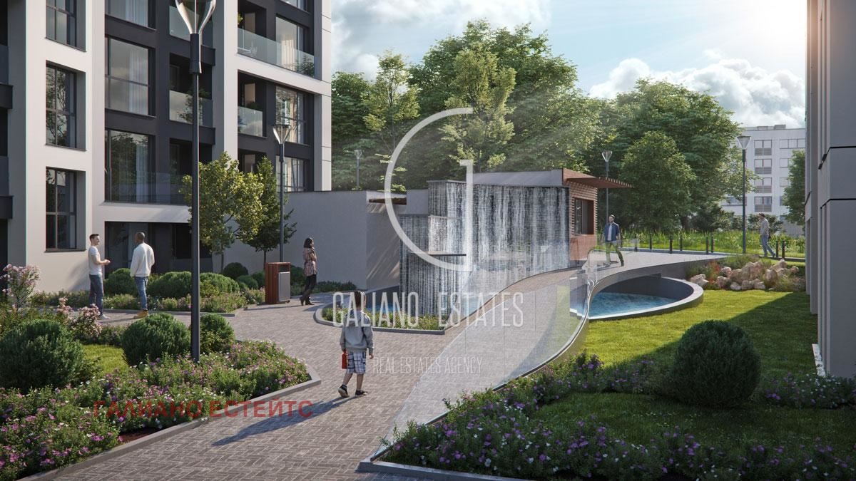 Продава 2-СТАЕН, гр. София, Малинова долина, снимка 5 - Апартаменти - 53949467