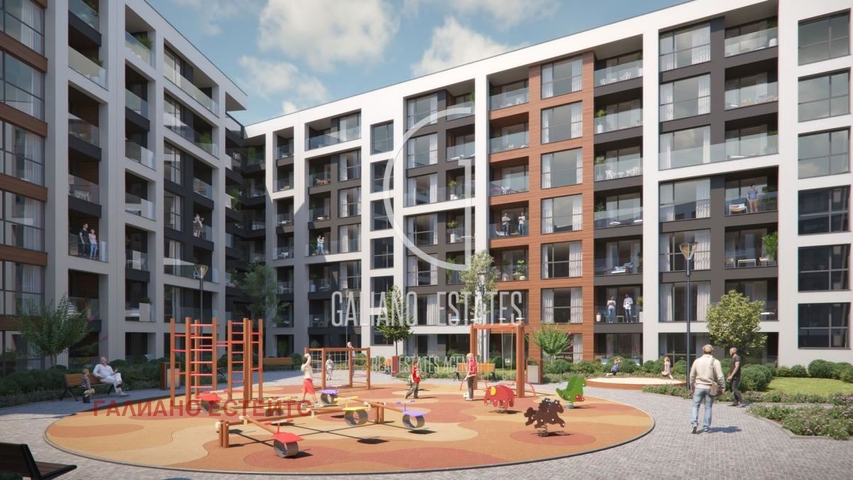 Продава 2-СТАЕН, гр. София, Малинова долина, снимка 4 - Апартаменти - 53949467