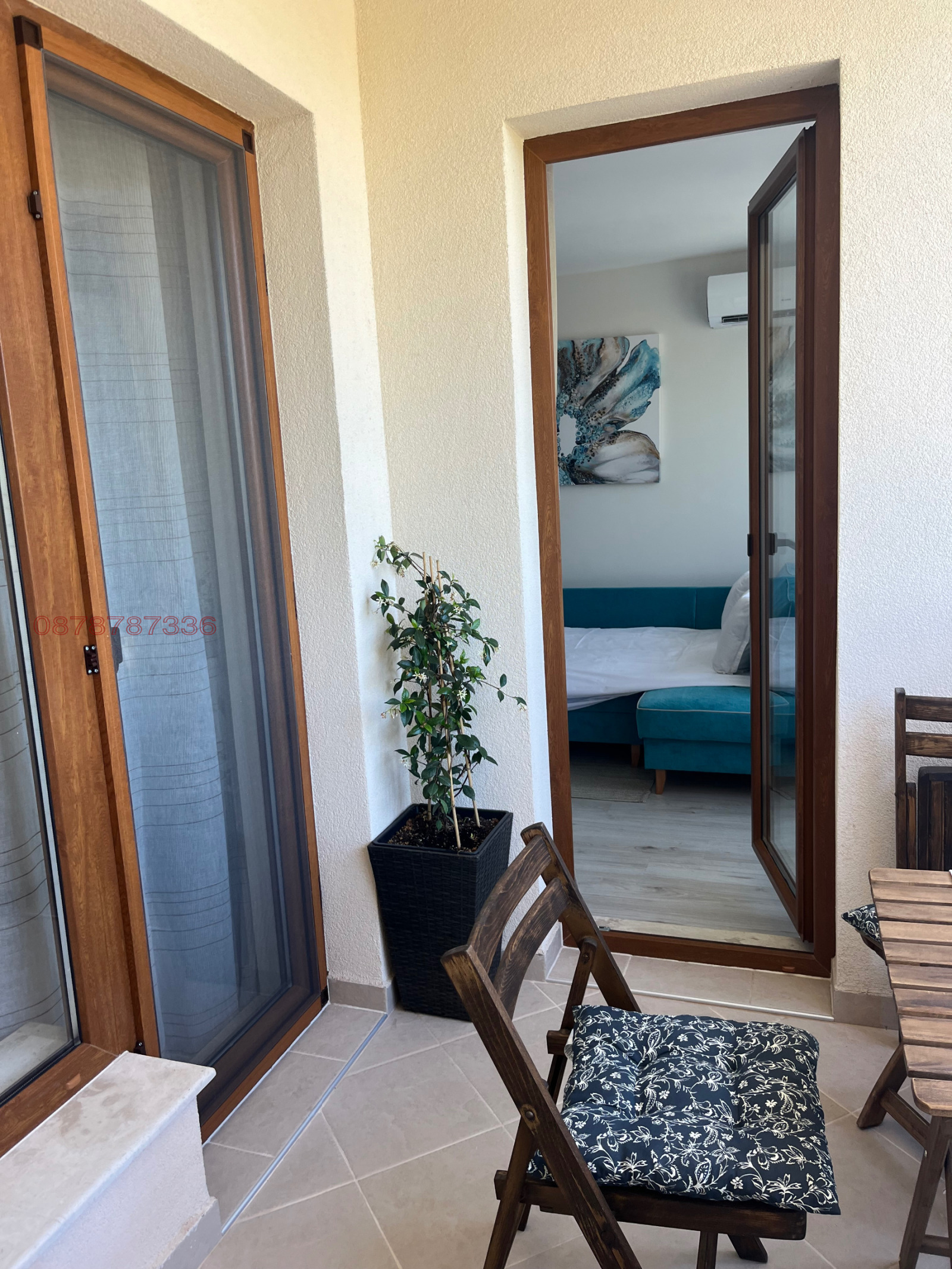 Продава 2-СТАЕН, гр. Варна, Аспарухово, снимка 13 - Апартаменти - 53964740