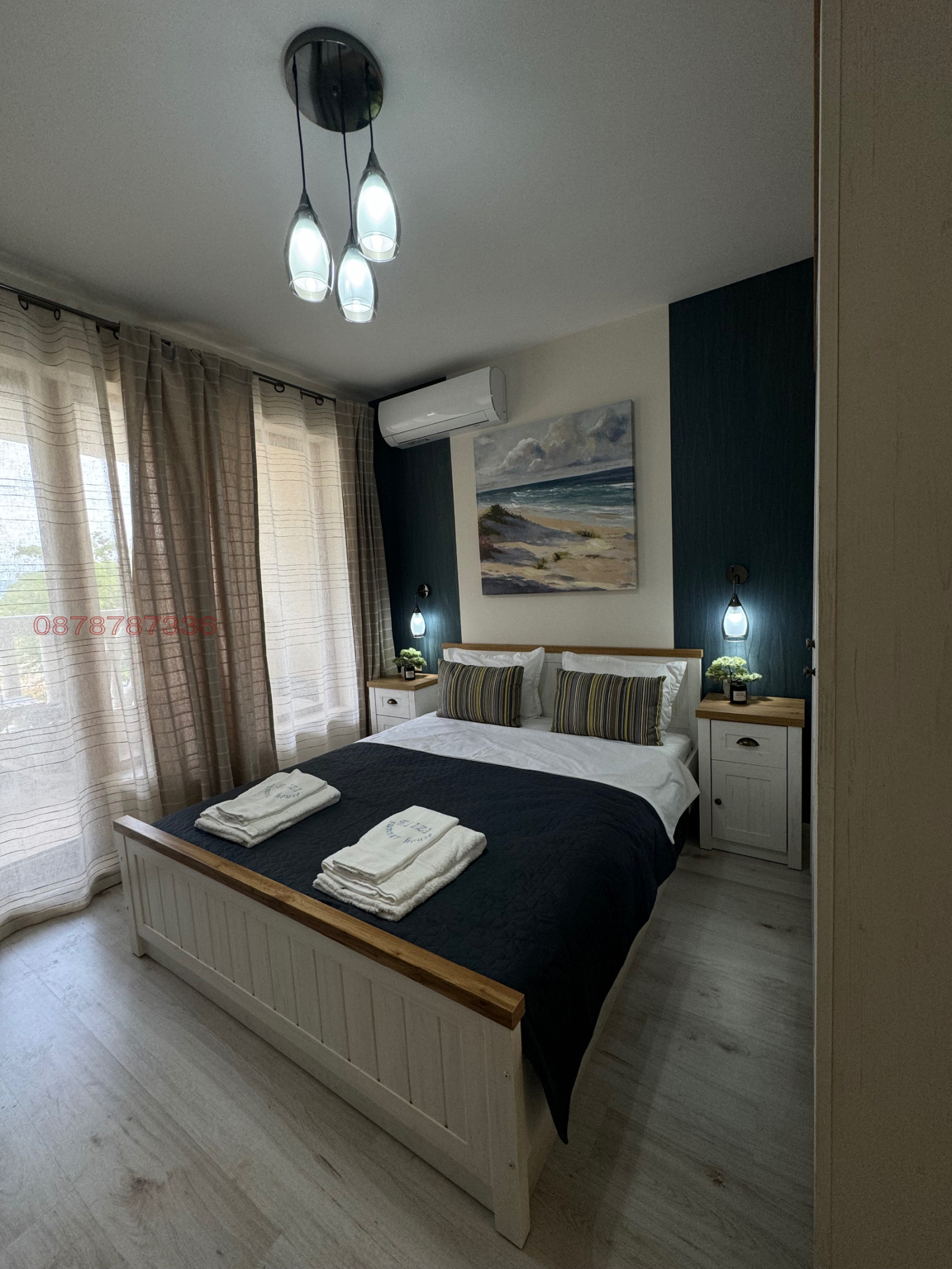 Продава 2-СТАЕН, гр. Варна, Аспарухово, снимка 5 - Апартаменти - 53964740