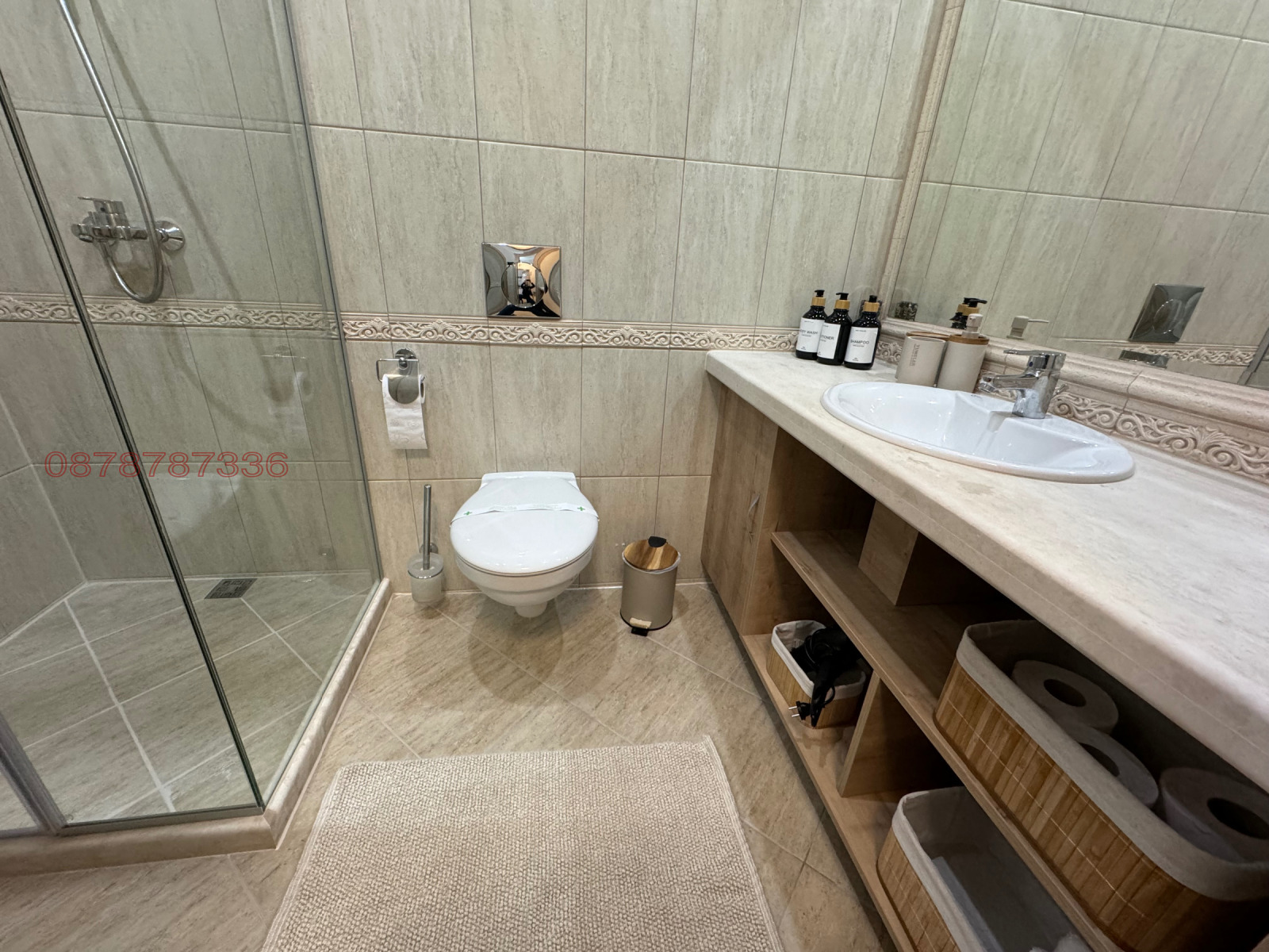 Продава 2-СТАЕН, гр. Варна, Аспарухово, снимка 6 - Апартаменти - 53964740