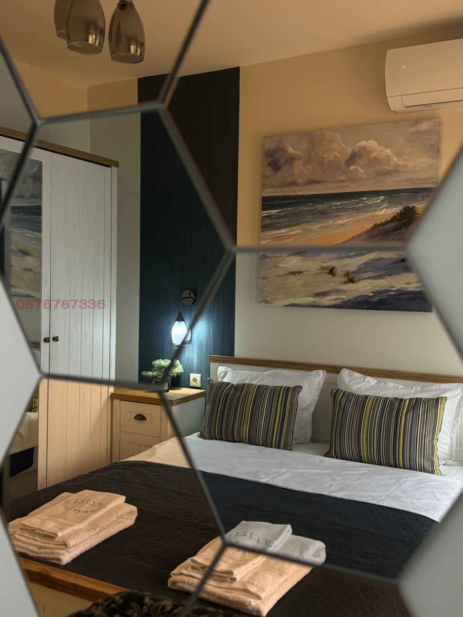 Продава 2-СТАЕН, гр. Варна, Аспарухово, снимка 2 - Апартаменти - 53964740