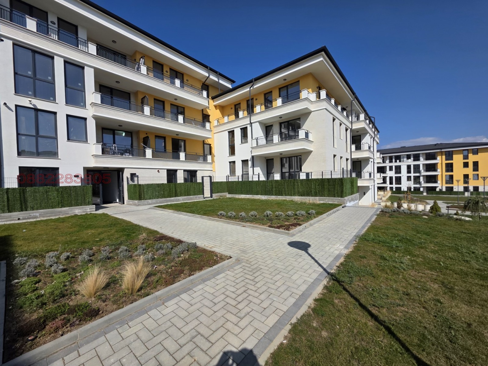 Продава 2-СТАЕН, гр. София, Малинова долина, снимка 9 - Апартаменти - 53978715