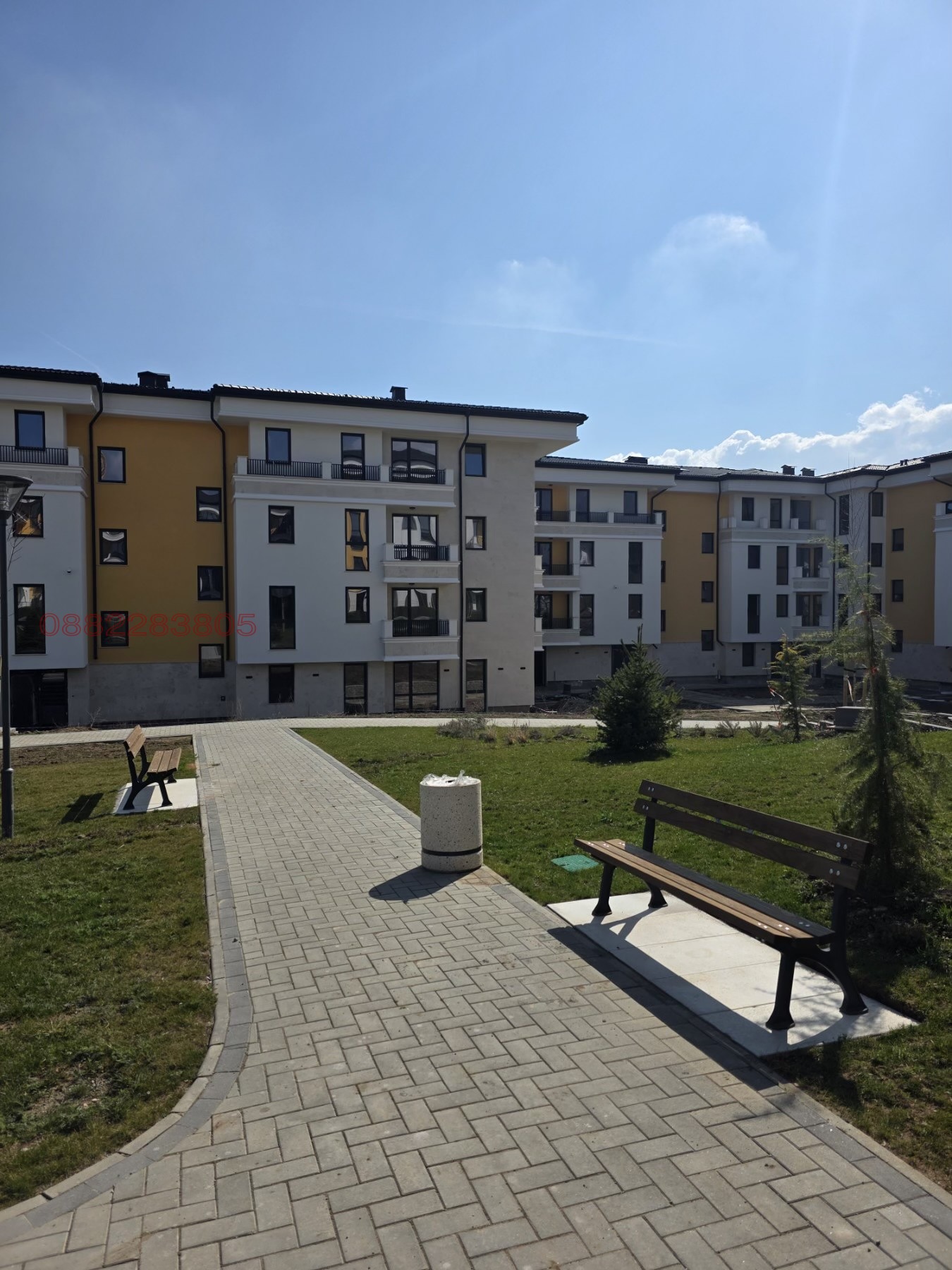 Продава 2-СТАЕН, гр. София, Малинова долина, снимка 8 - Апартаменти - 53978715