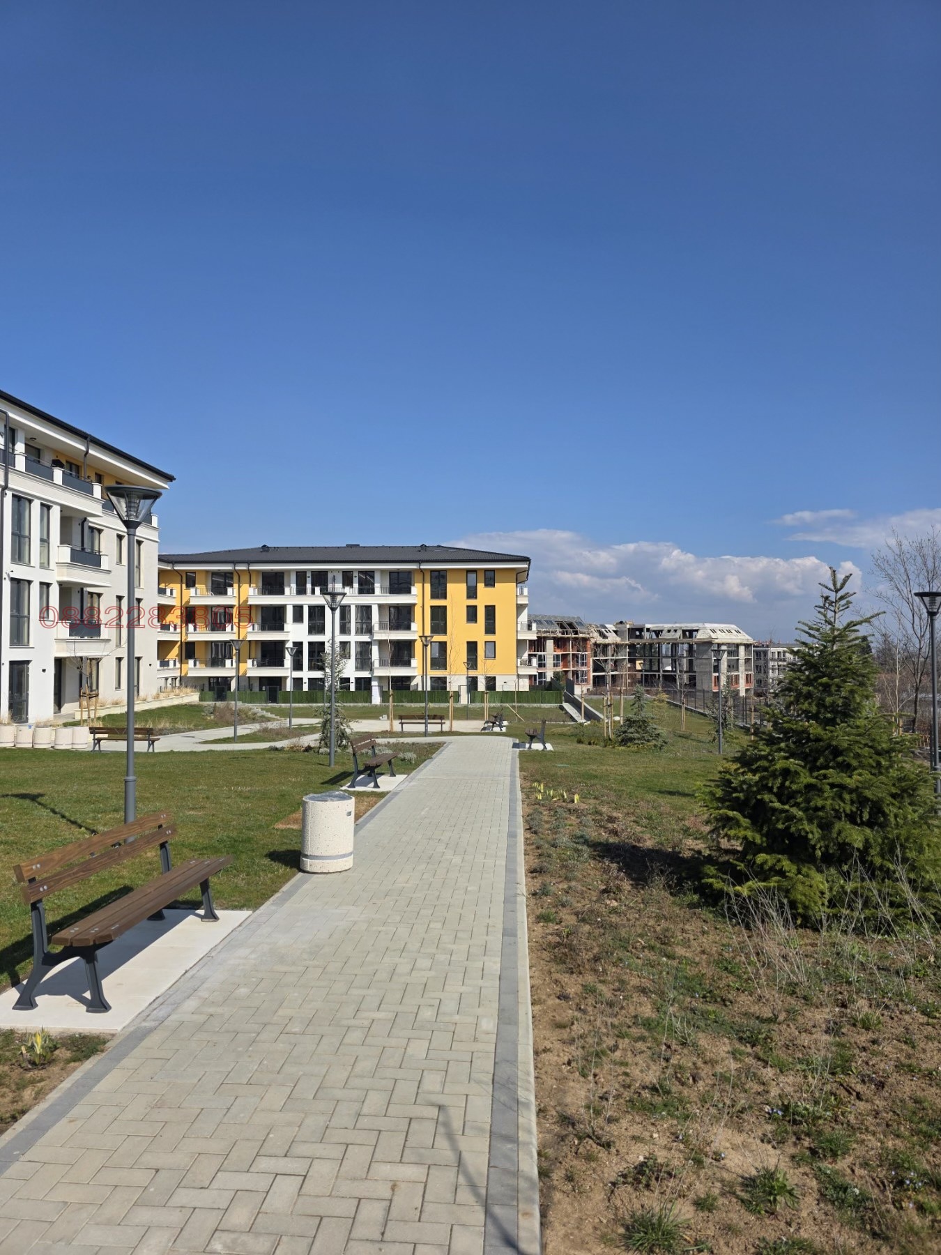 Продава 2-СТАЕН, гр. София, Малинова долина, снимка 7 - Апартаменти - 53978715