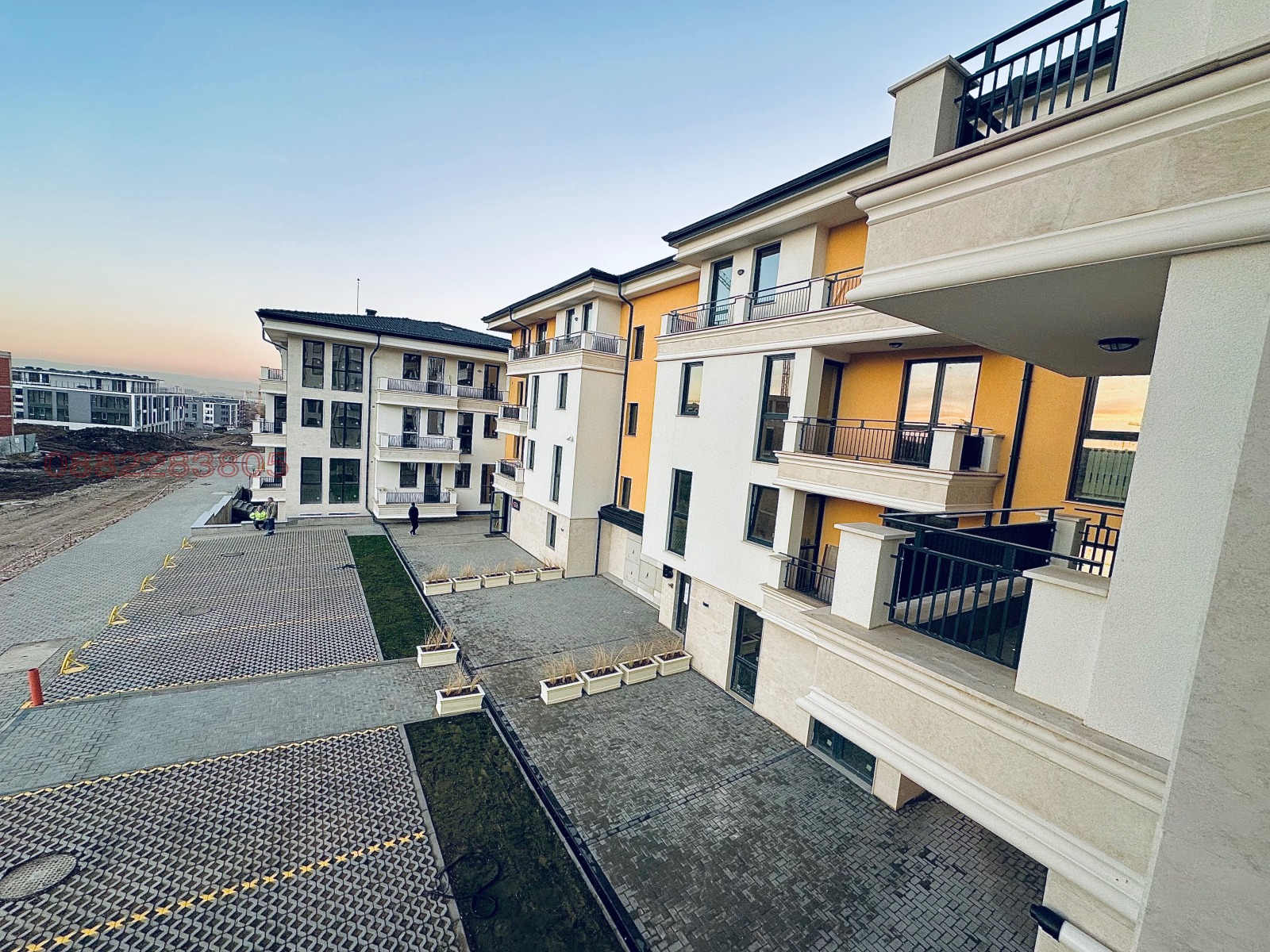 Продава 2-СТАЕН, гр. София, Малинова долина