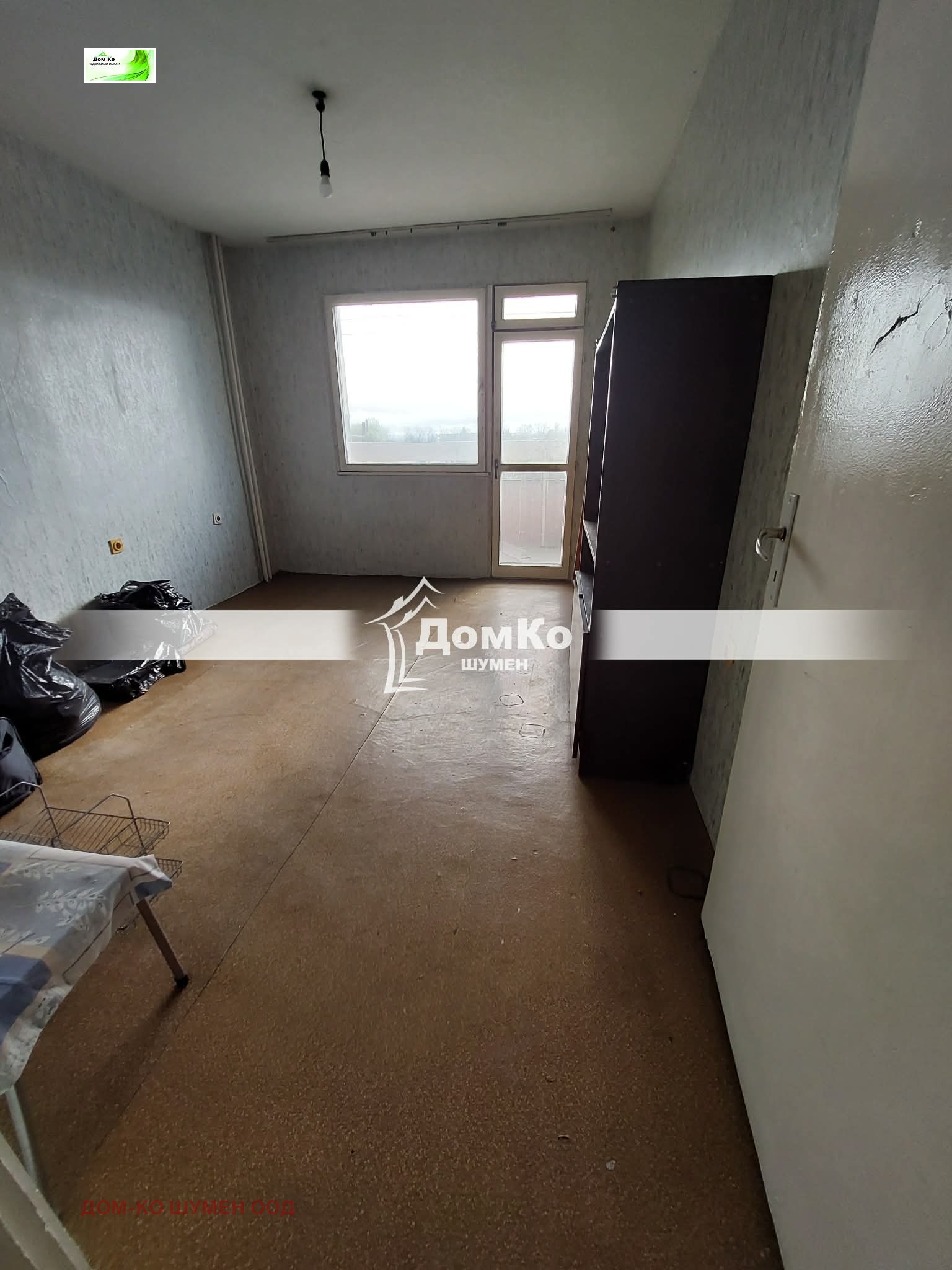 Продава 2-СТАЕН, гр. Шумен, 5-ти полк, снимка 2 - Апартаменти - 54187035