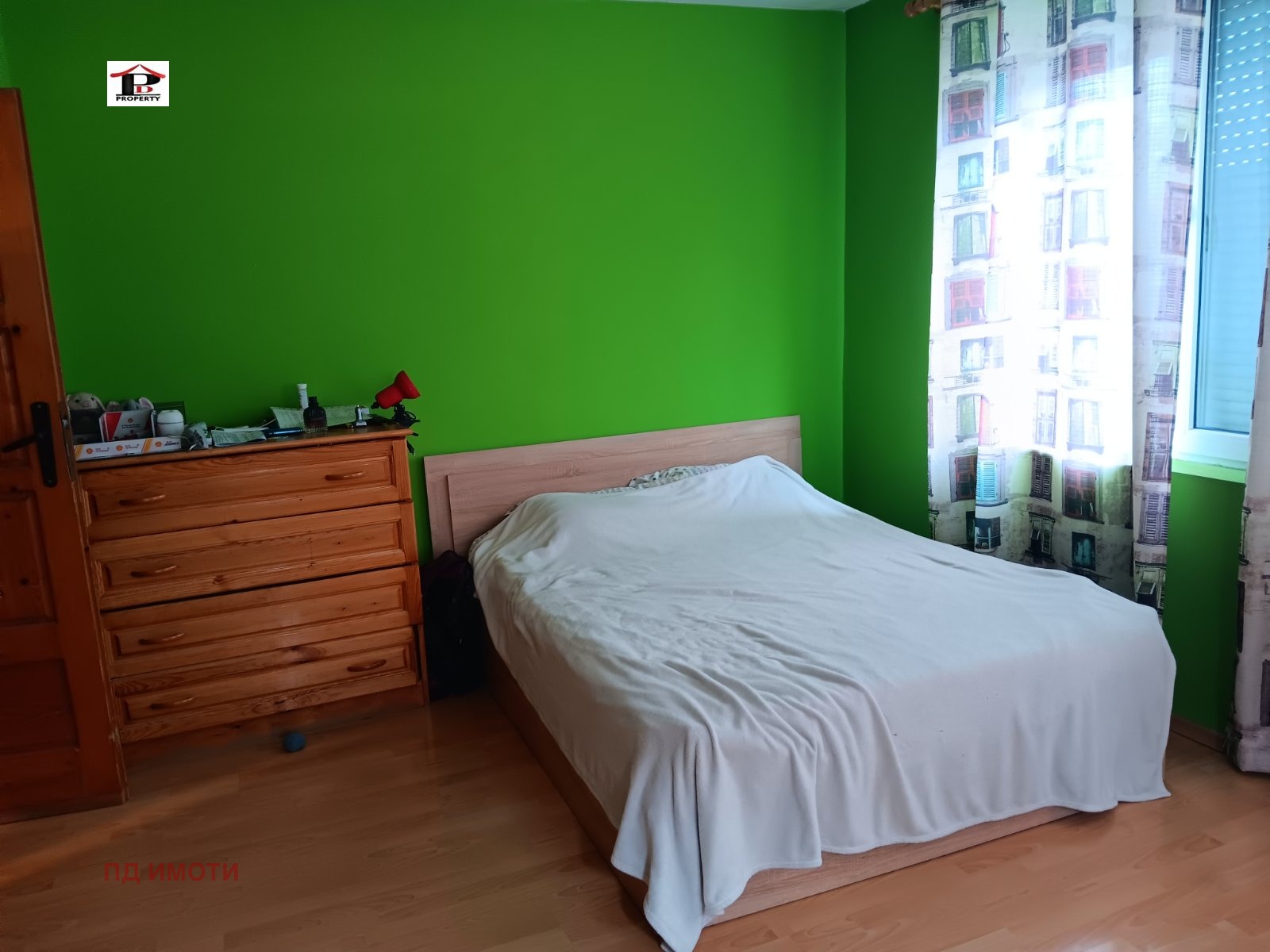 Продава 3-СТАЕН, гр. Пловдив, Кючук Париж, снимка 4 - Апартаменти - 54281060