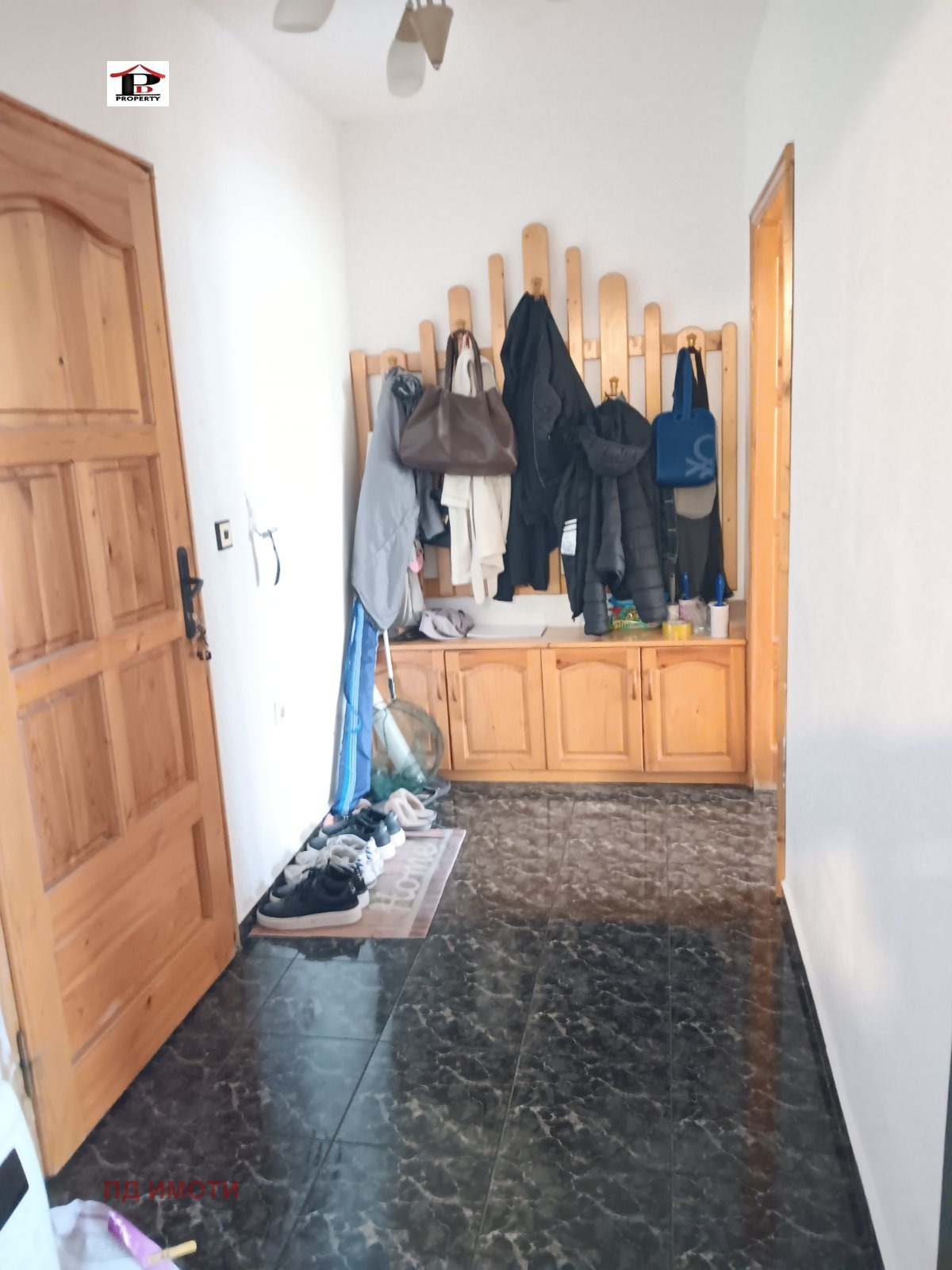 Продава 3-СТАЕН, гр. Пловдив, Кючук Париж, снимка 8 - Апартаменти - 54281060