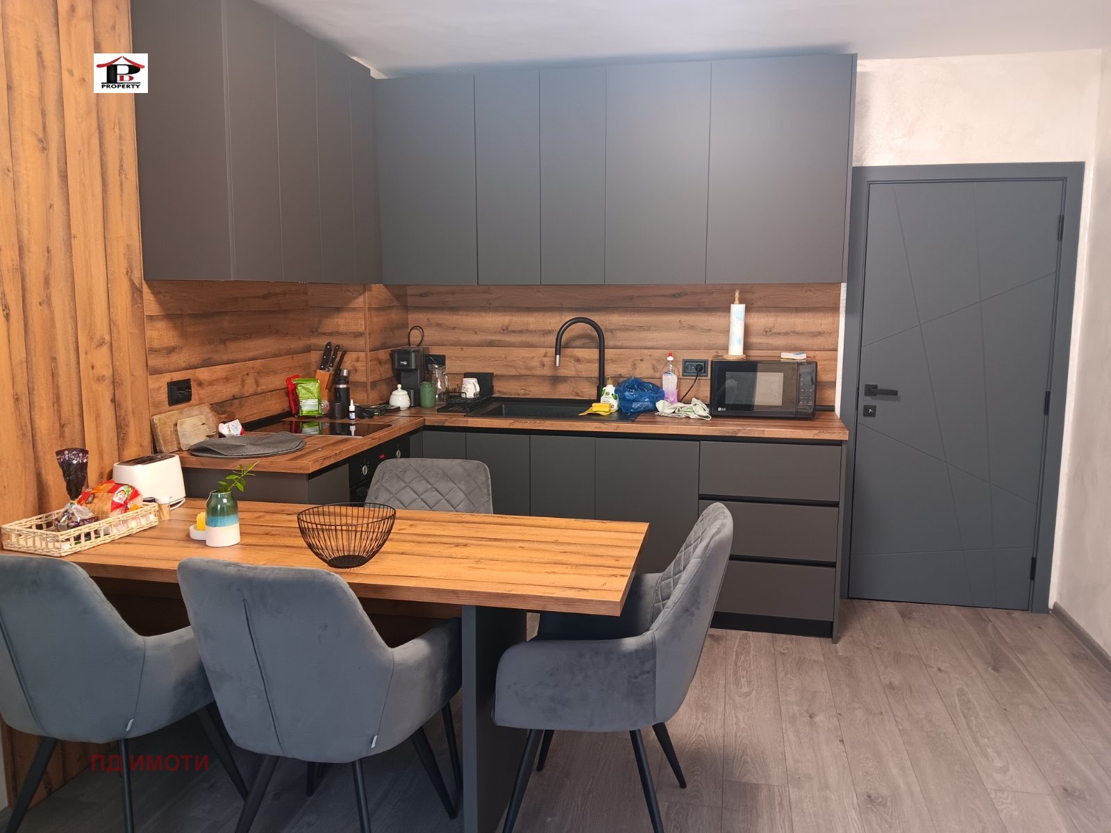 Продава 3-СТАЕН, гр. Пловдив, Кючук Париж, снимка 14 - Апартаменти - 54281060