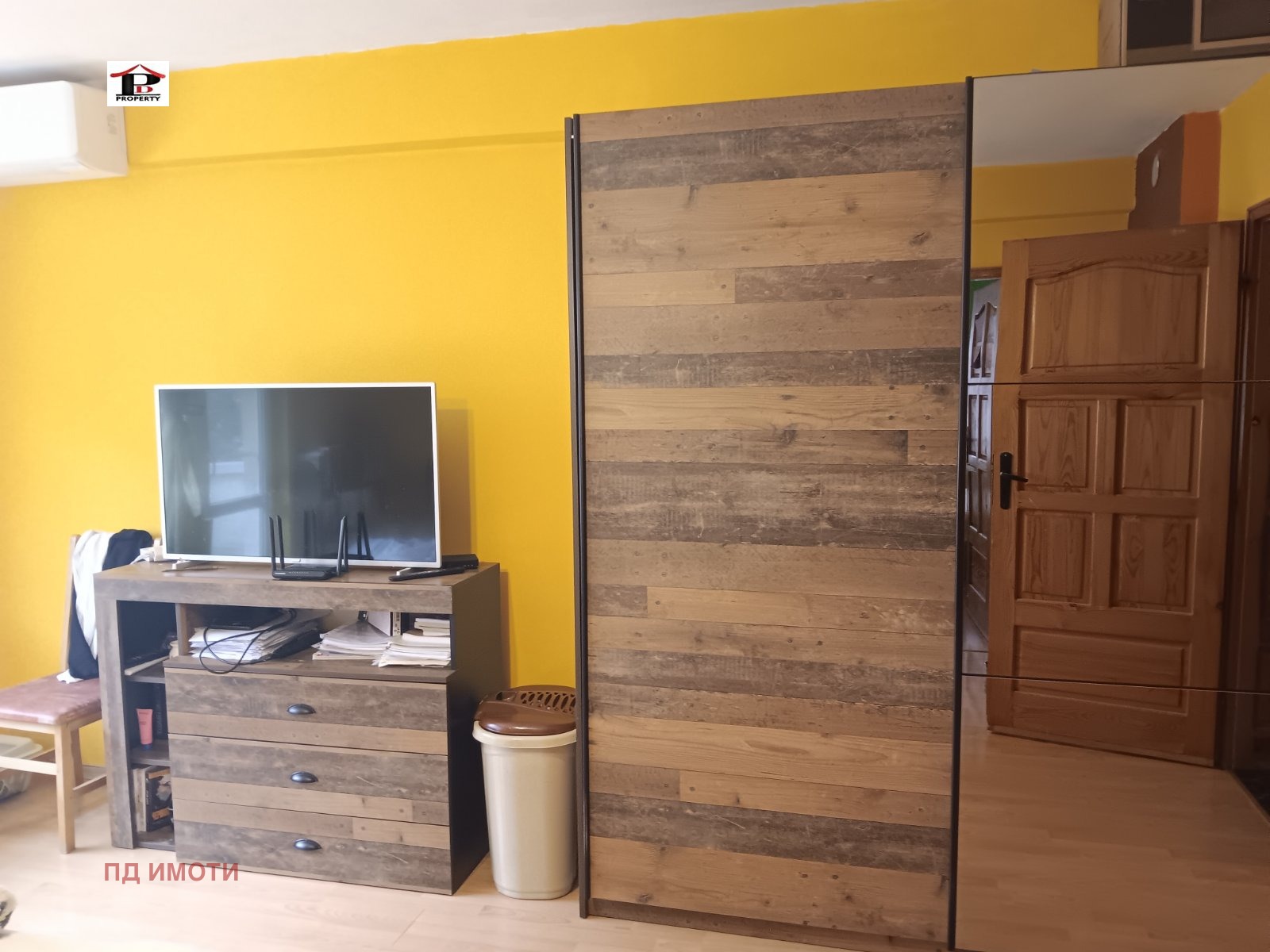 Продава 3-СТАЕН, гр. Пловдив, Кючук Париж, снимка 5 - Апартаменти - 54281060