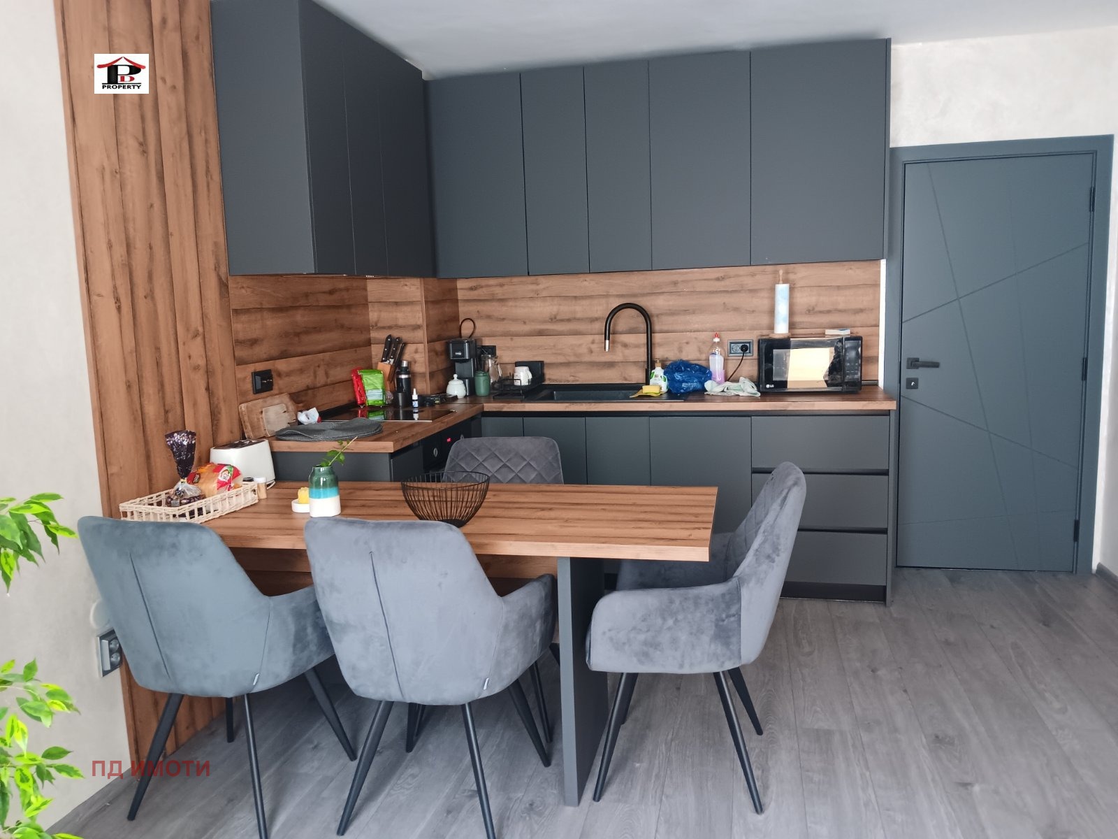 Продава 3-СТАЕН, гр. Пловдив, Кючук Париж, снимка 12 - Апартаменти - 54281060