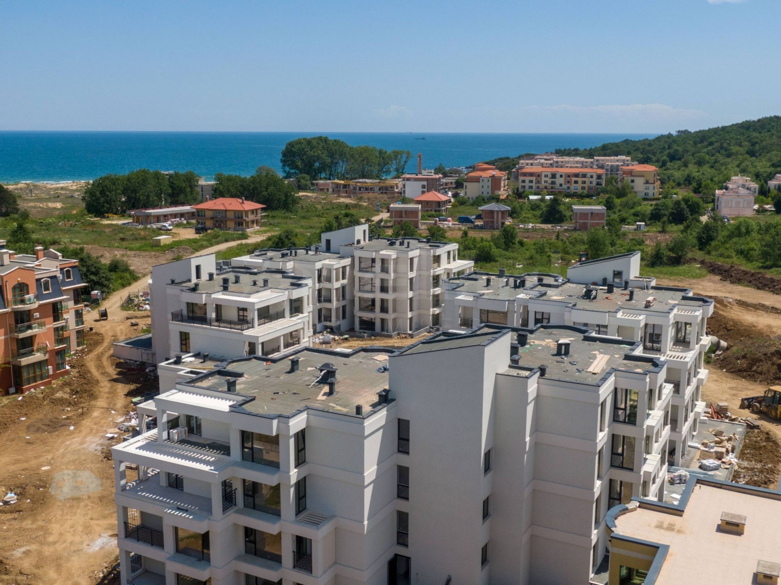 Продава 3-СТАЕН, гр. Созопол, област Бургас, снимка 12 - Апартаменти - 55142968