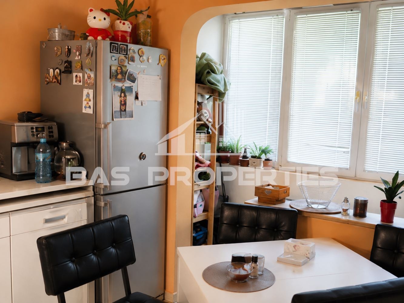 Продава 3-СТАЕН, гр. София, Дианабад, снимка 3 - Апартаменти - 55883673