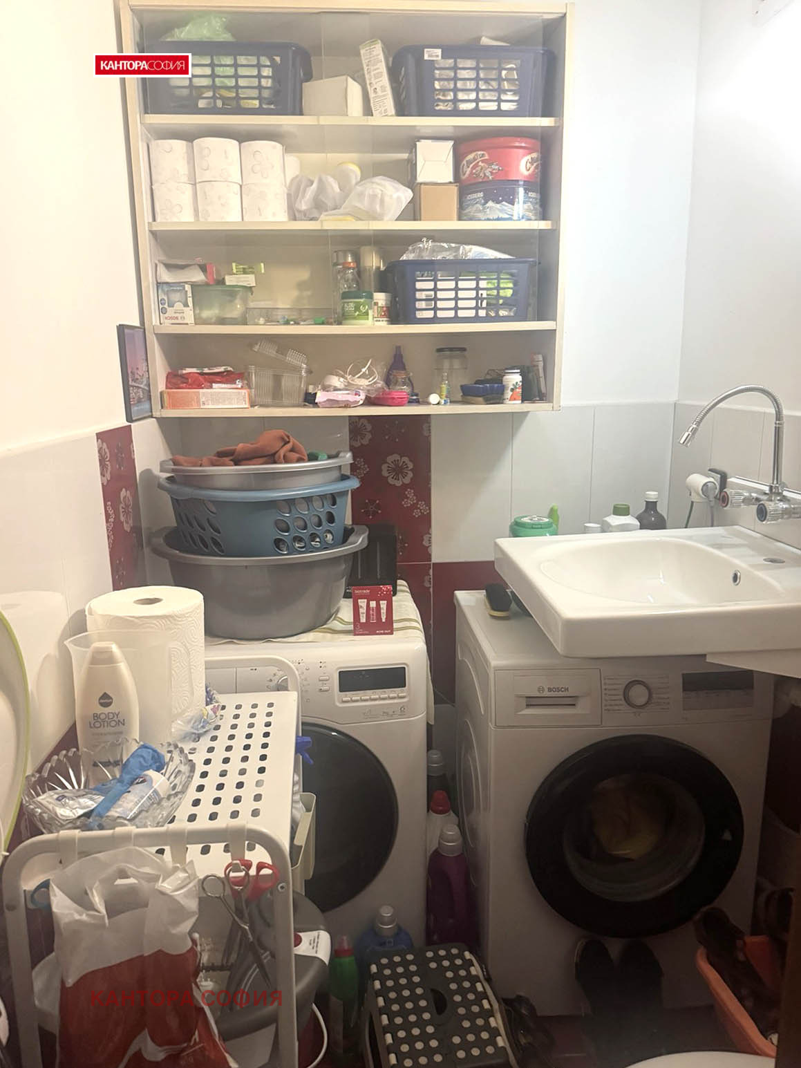 Продава 3-СТАЕН, гр. София, Гоце Делчев, снимка 6 - Апартаменти - 56268733