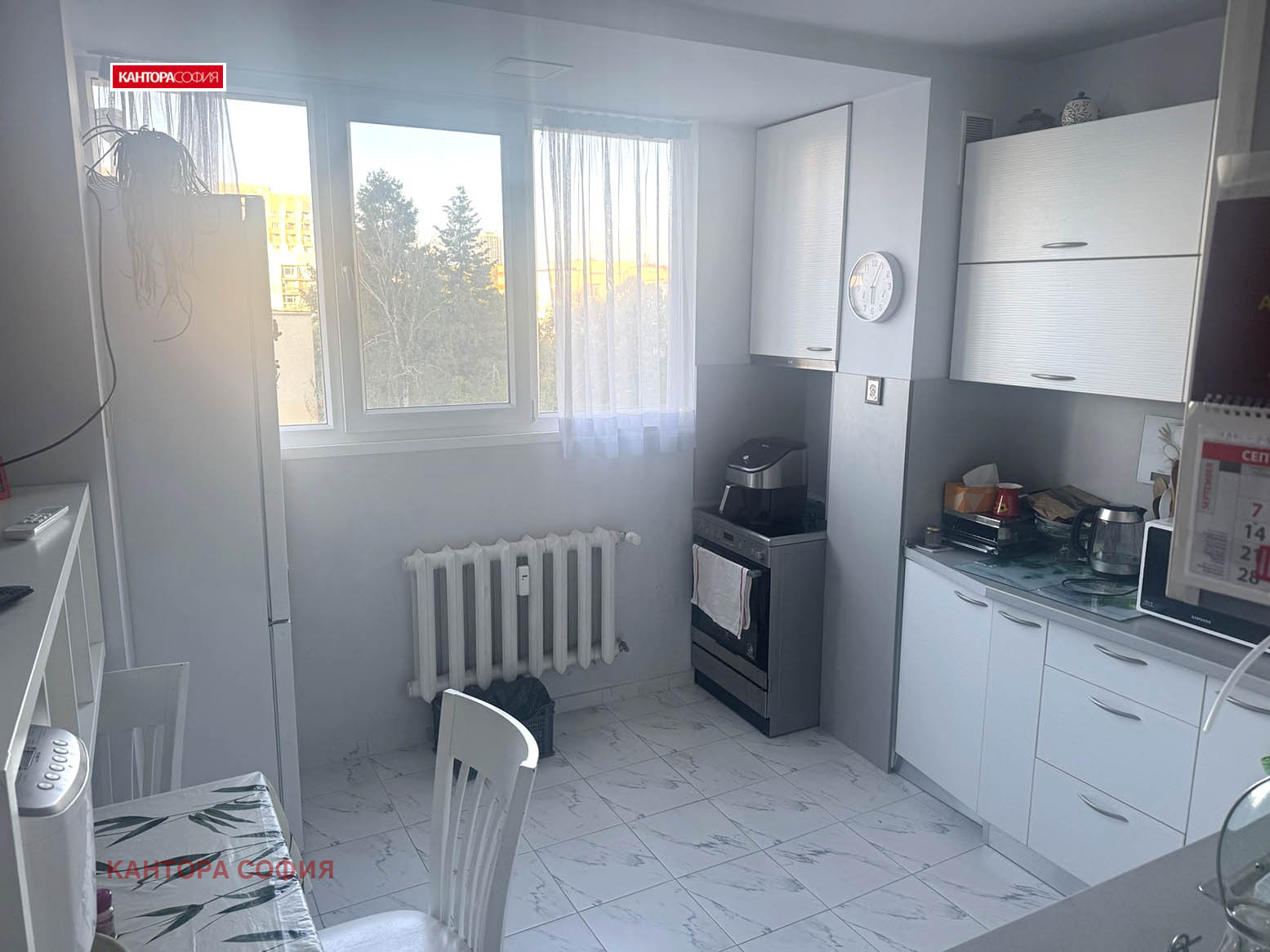 Продава 3-СТАЕН, гр. София, Гоце Делчев