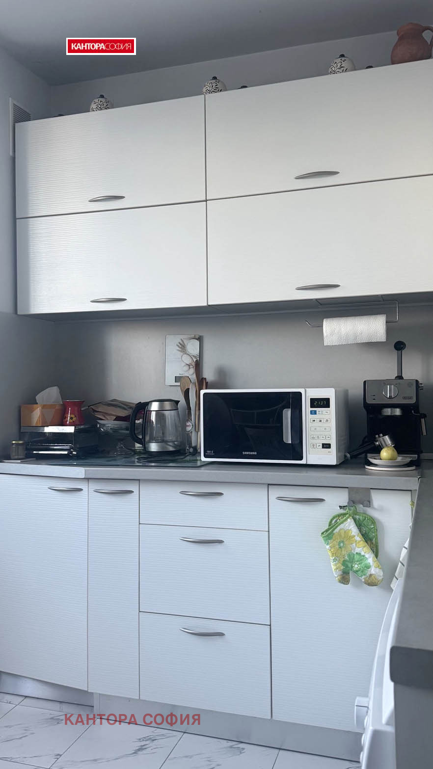 Продава 3-СТАЕН, гр. София, Гоце Делчев, снимка 2 - Апартаменти - 56268733