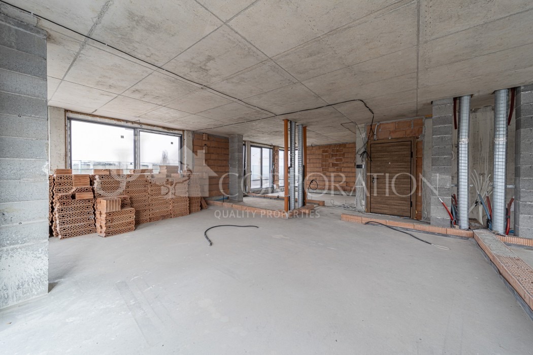 Продава МНОГОСТАЕН, гр. София, Драгалевци, снимка 2 - Апартаменти - 52491615