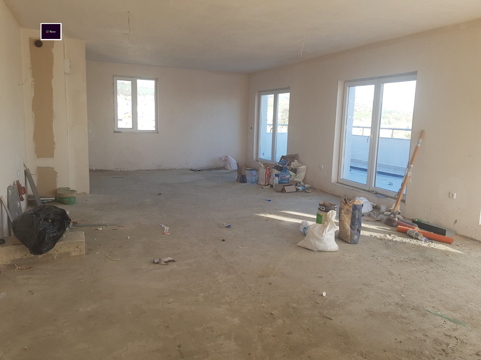 Продава МЕЗОНЕТ, гр. Варна, Виница, снимка 2 - Апартаменти - 53954674