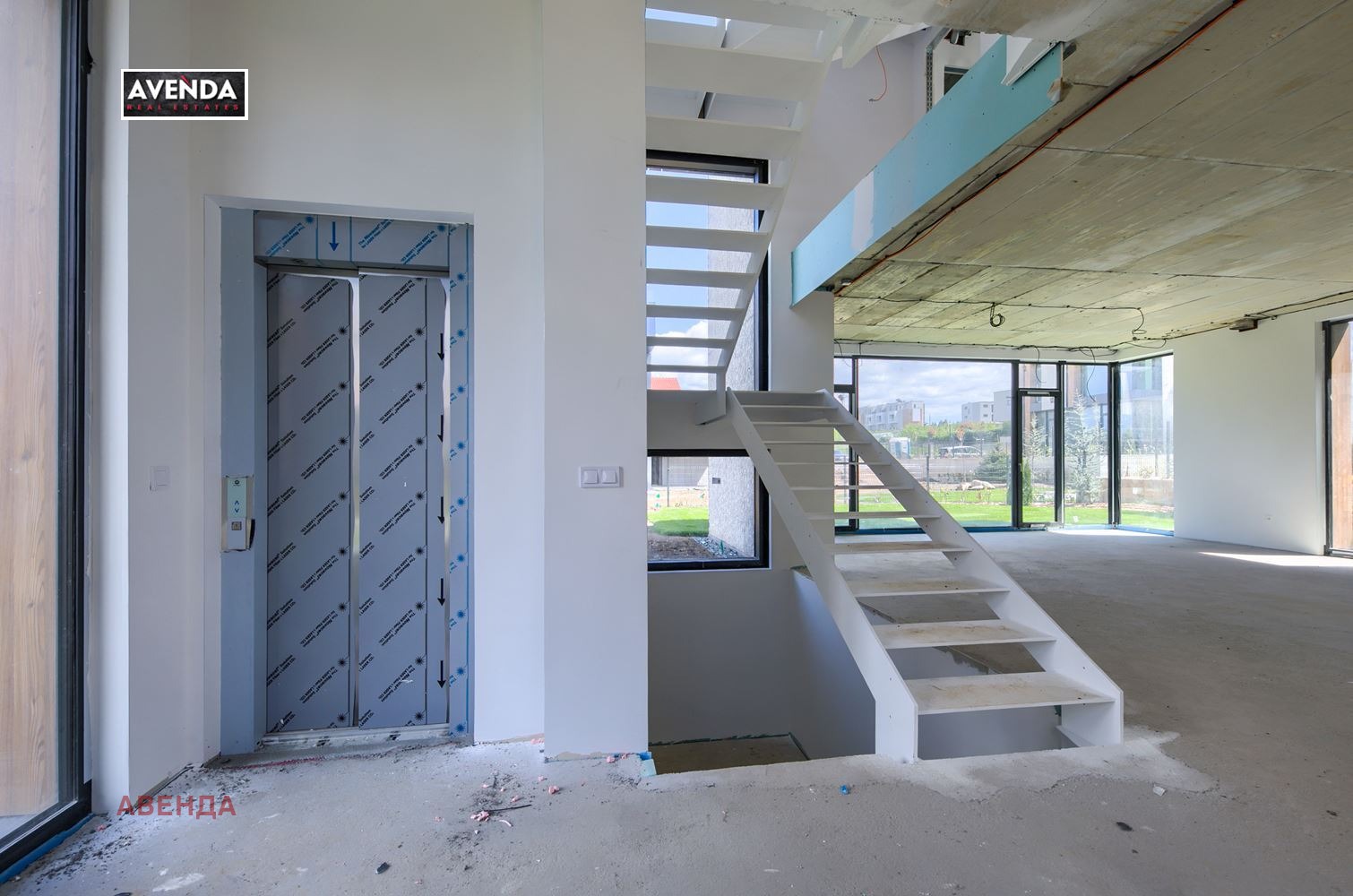 Продава КЪЩА, гр. София, с. Панчарево, снимка 7 - Къщи - 54689391