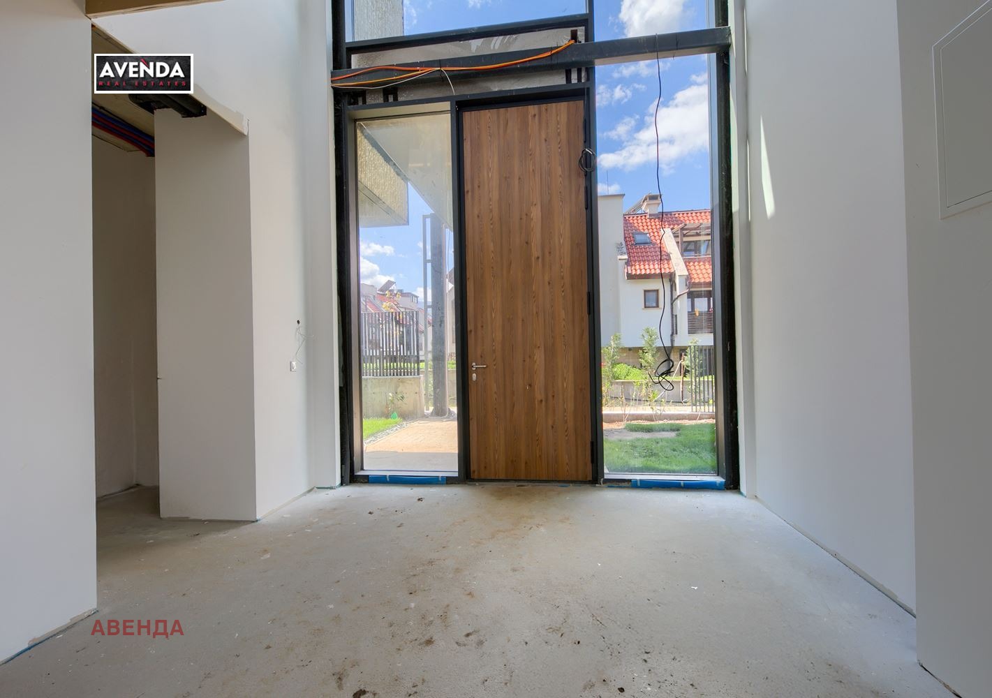 Продава КЪЩА, гр. София, с. Панчарево, снимка 6 - Къщи - 54689391