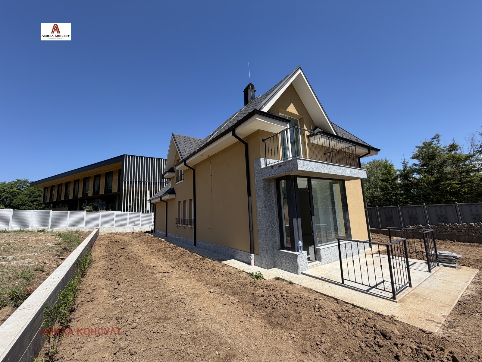 Продава КЪЩА, гр. София, Драгалевци, снимка 10 - Къщи - 54833288