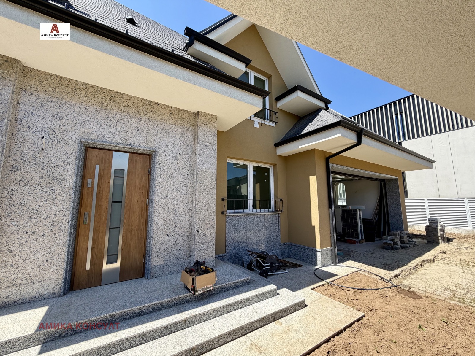 Продава КЪЩА, гр. София, Драгалевци, снимка 2 - Къщи - 54833288